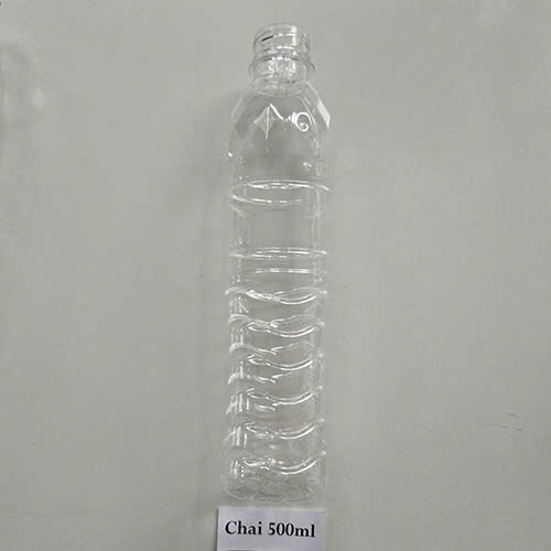 Chai nhựa PET 500ml